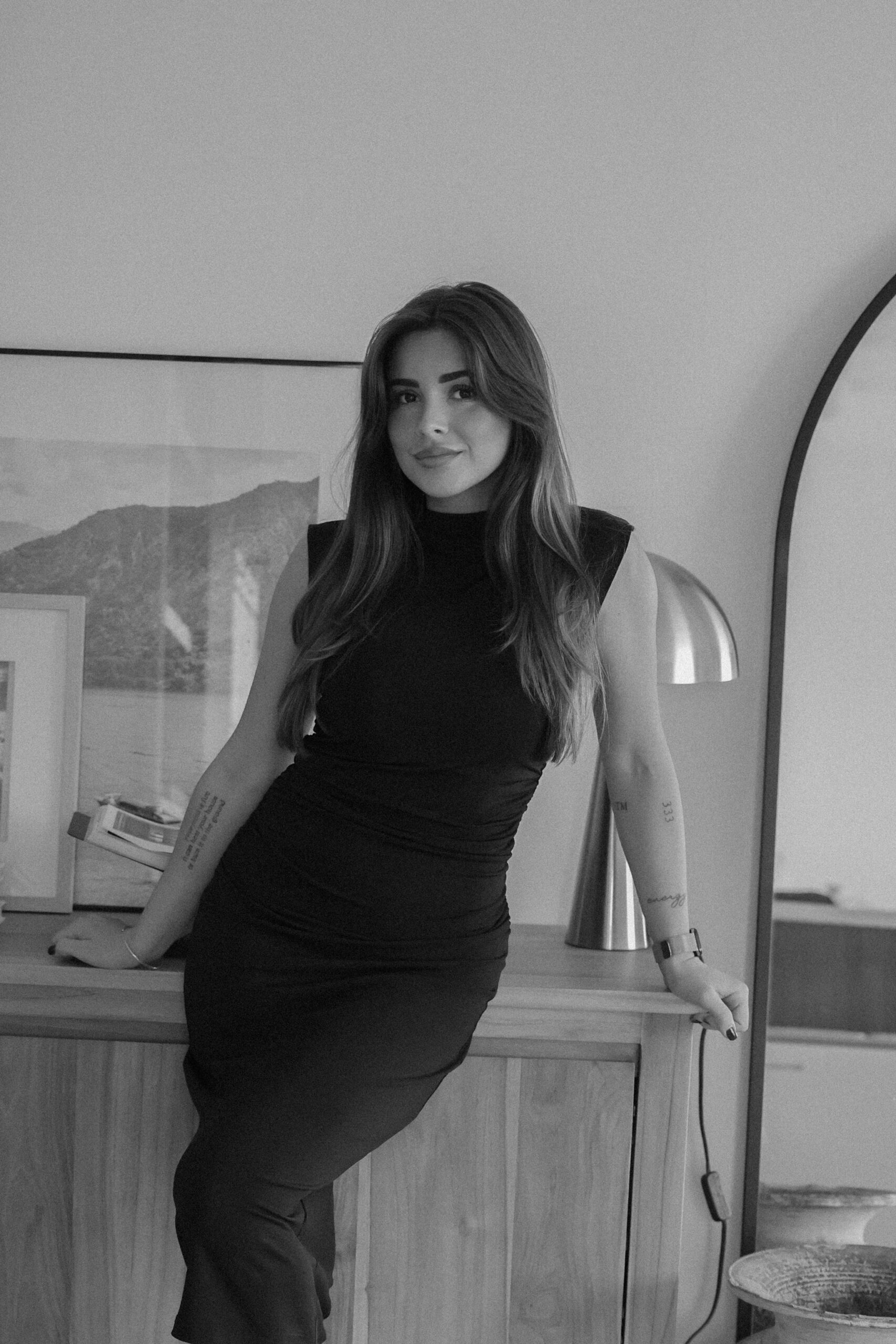 Portrait professionnel shooting studio